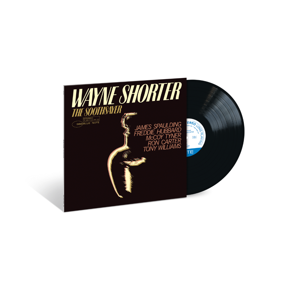 Wayne Shorter - The Soothsayer - Classic Vinyl Series